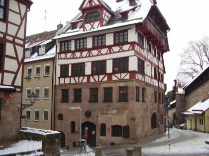 Photo: Zum Albrecht Duerer Haus