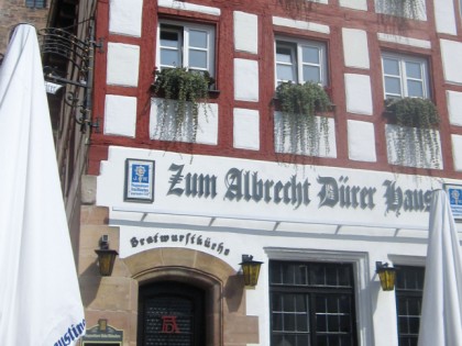 Photo: Zum Albrecht Duerer Haus